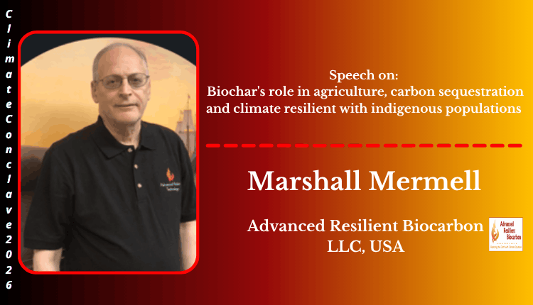 Marshall Mermell | Speaker | Climate Conclave 2026 Marshall Mermell | Speaker | Climate Conclave 2026